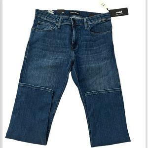 Mavi Zach Straight Leg Jeans Men’s NWT